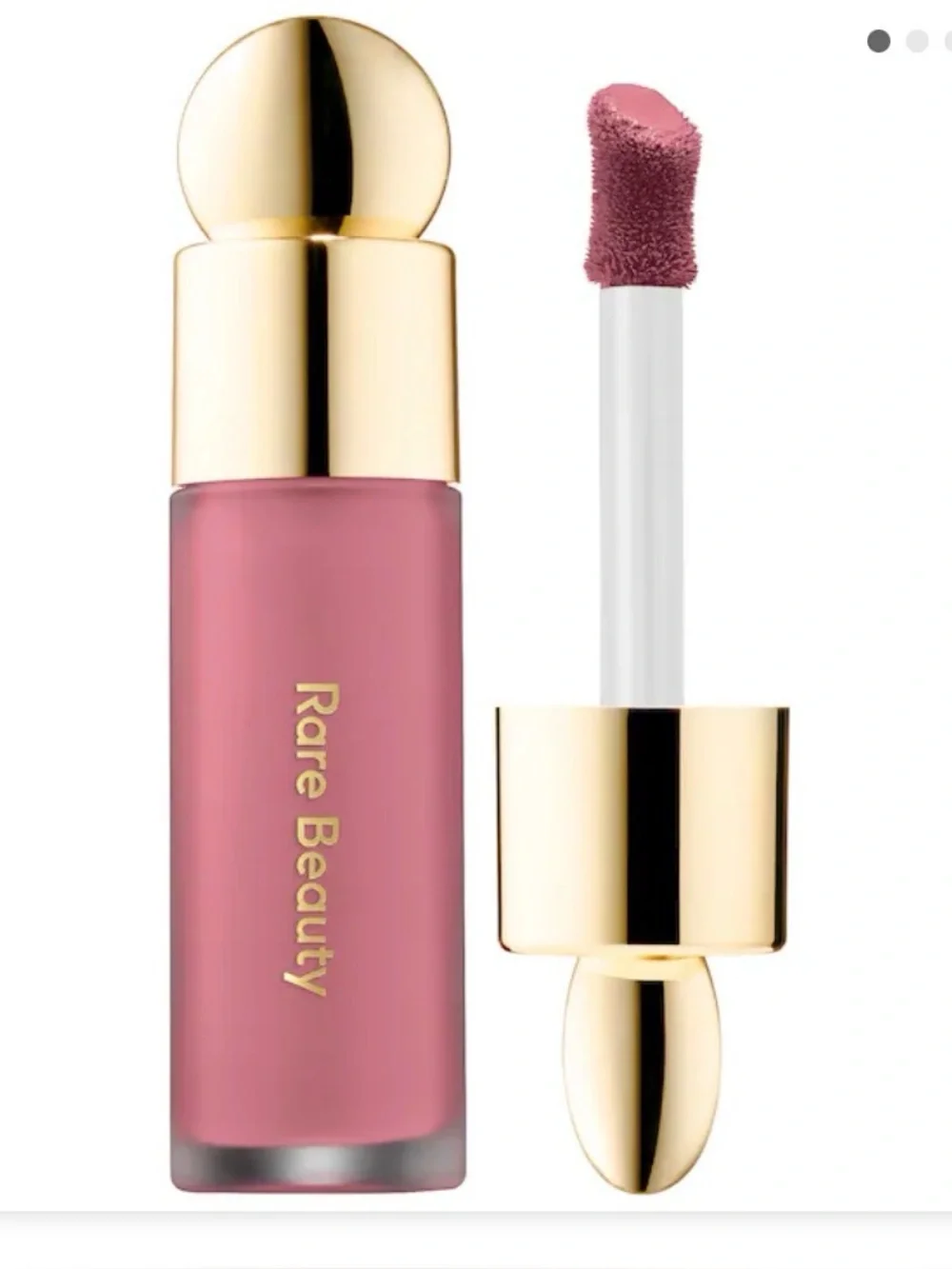 Rare Beauty Soft Pink Liquid Blush — Encourage